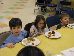 img_0014 Children and young families are at the center of our ministry at Holy Cross.